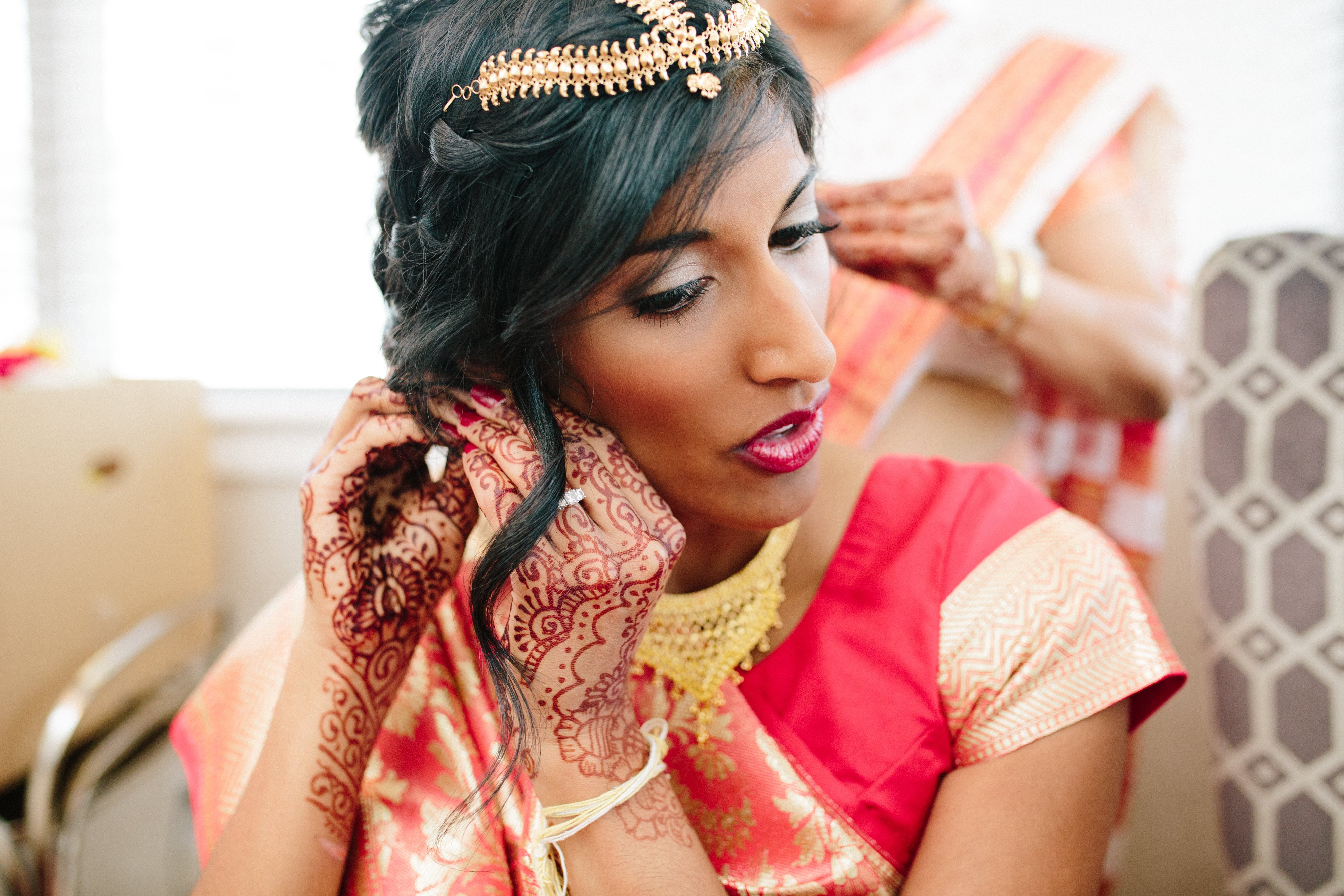 Bengali Wedding Bride Lesner Inn Virginia Beach Best Wedding Venue.jpg