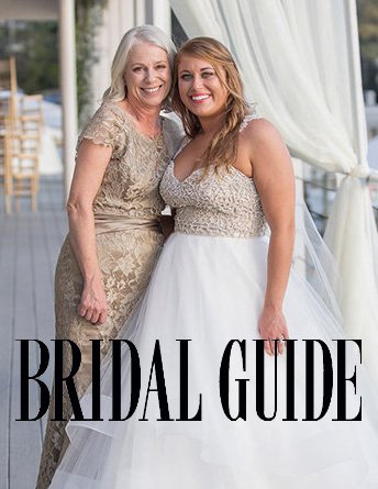 Gorgeous Mother-of-the-Bride (and Groom) Dresses From Real Weddings